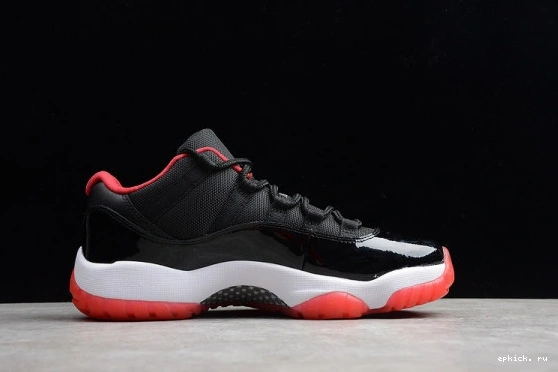 Rep EP 528895-012 Retro 528895-012 Low Bred 11 Jordan  0422